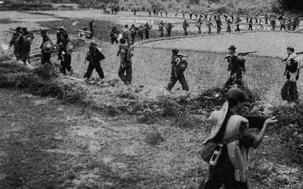 The East River Column: the rebels who helped Second World War prisoners of war