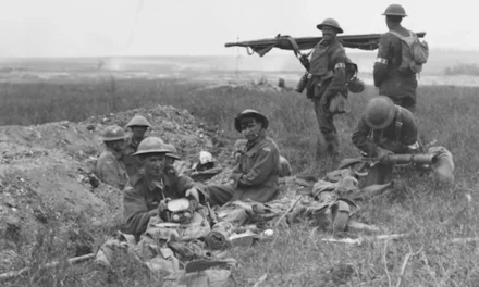 ‘It bucked our lads up wonderfully’: the lightning-quick battle that marked the birth of the US-Australia military alliance