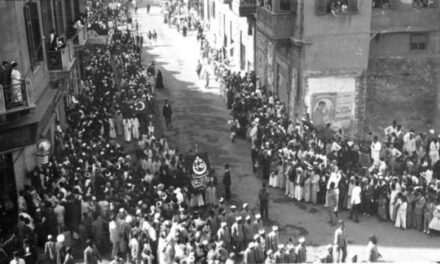 The 1919 Egyptian Revolution