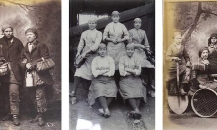 Hidden in plain sight: Finding working-class women in The National Archives