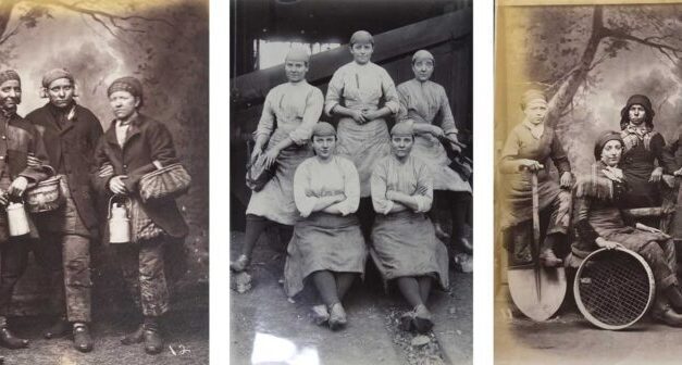Hidden in plain sight: Finding working-class women in The National Archives