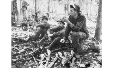 The Battle of Long Tan – A Close Run Thing