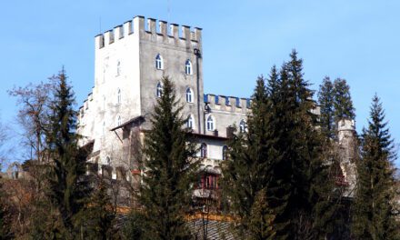 The Strangest Battle of World War II? Uncovering the Battle of Castle Itter