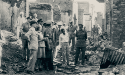 The Partition of British India: Timeline