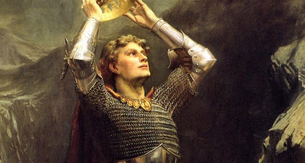 Here are the five ancient Britons who make up the myth of King Arthur