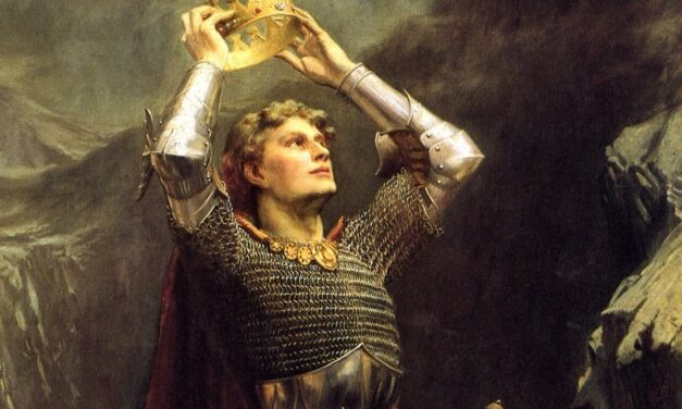 Here are the five ancient Britons who make up the myth of King Arthur