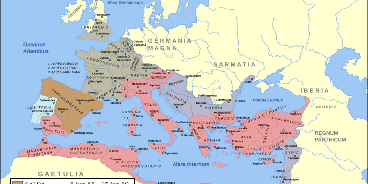The 7 Largest Empires in History