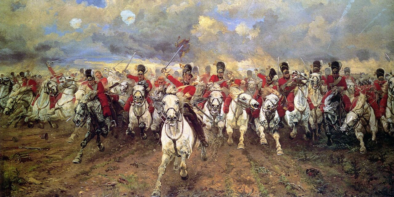 Why we are still living with the legacy of Waterloo – that ‘most bloody battle’