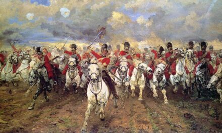 Why we are still living with the legacy of Waterloo – that ‘most bloody battle’