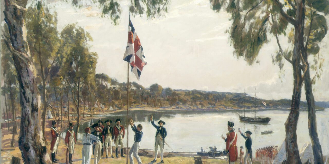 Of course Australia was invaded – massacres happened here less than 90 years ago