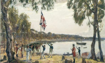 Of course Australia was invaded – massacres happened here less than 90 years ago