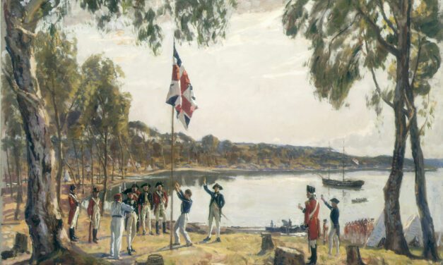 Of course Australia was invaded – massacres happened here less than 90 years ago