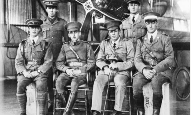 The forgotten Anzacs: ‘honoured guests’ of the Sultan
