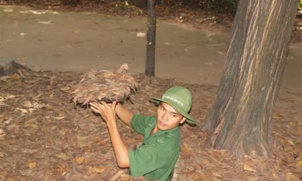 Will tourism transform the way Australians remember the Vietnam War?