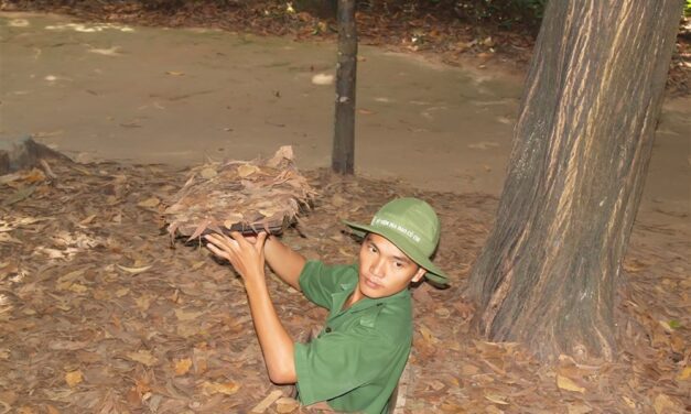 Will tourism transform the way Australians remember the Vietnam War?