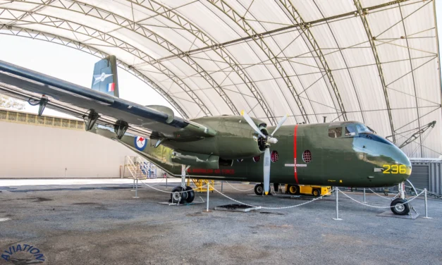 MUSEUM REVIEW – RAAF Amberley Aviation Heritage Centre