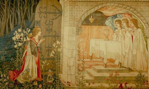 What exactly is the Holy Grail – and why has its meaning eluded us for centuries?