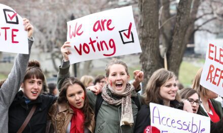 Young people remain ill-equipped to participate in Australian democracy