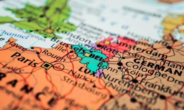 A Belgian farmer moved a rock and accidentally annexed France: the weird and wonderful history of man-made borders