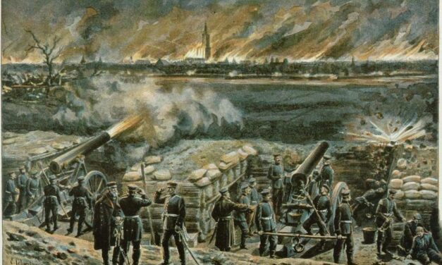 The History of Gunpowder: From Elixir of Life to the Revolution of Warfare