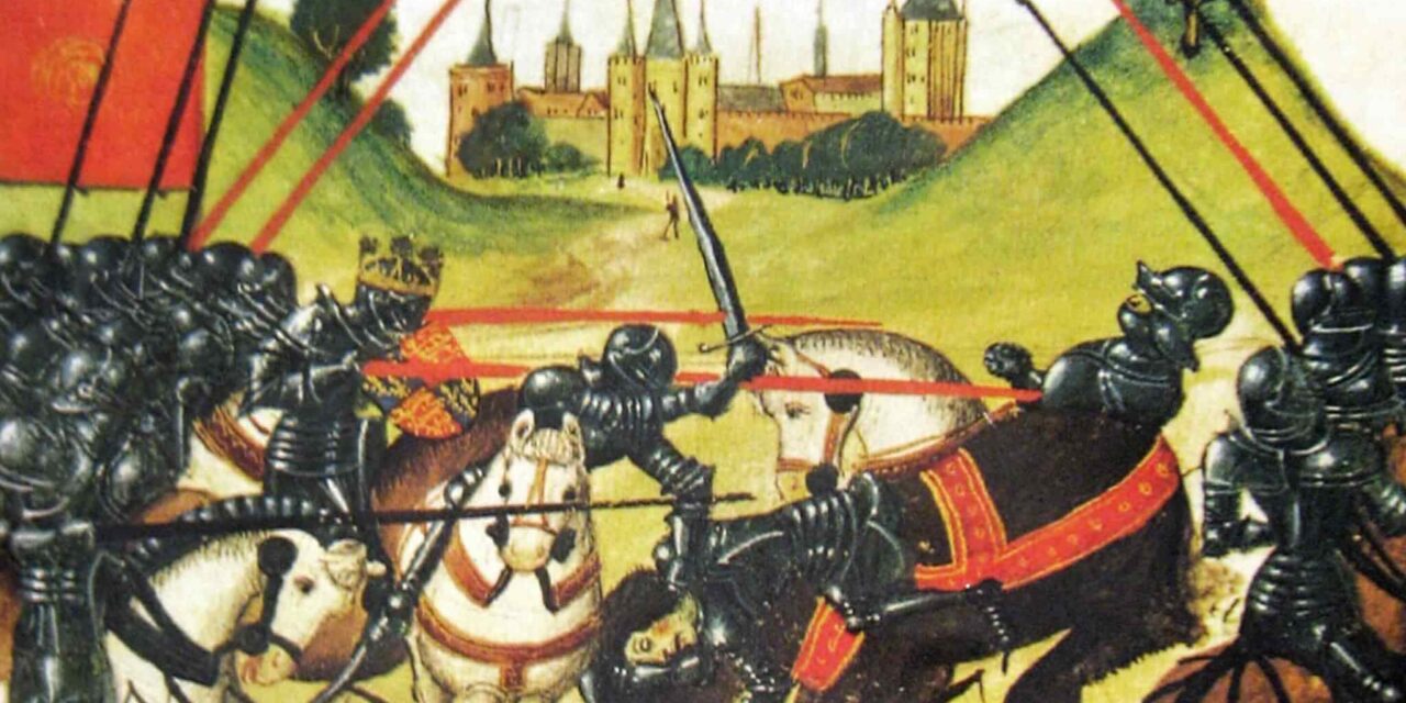 Wars of the Roses: how the French meddled in this very English conflict