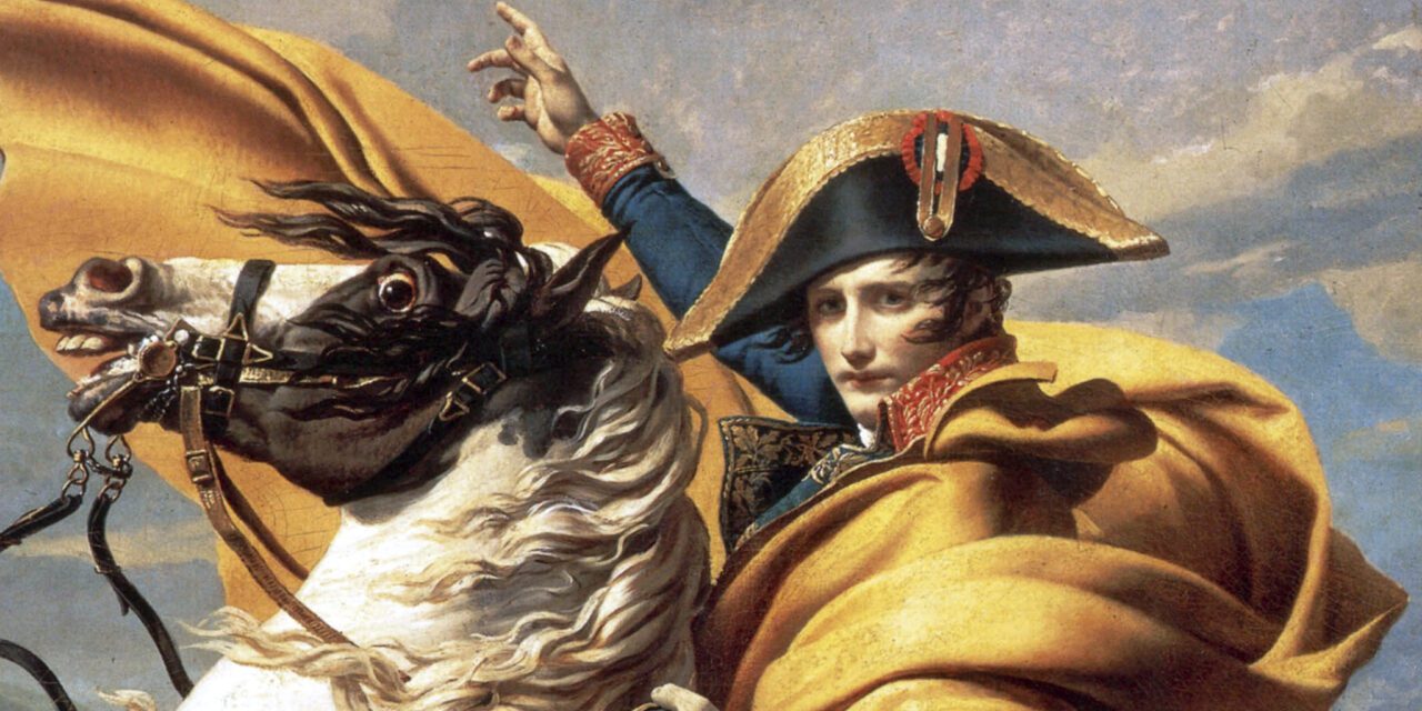 Napoleon’s bicentenary: why celebrating the French emperor has become so controversial