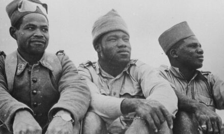 Free France was African: the Story of France’s African Soldiers in WW2