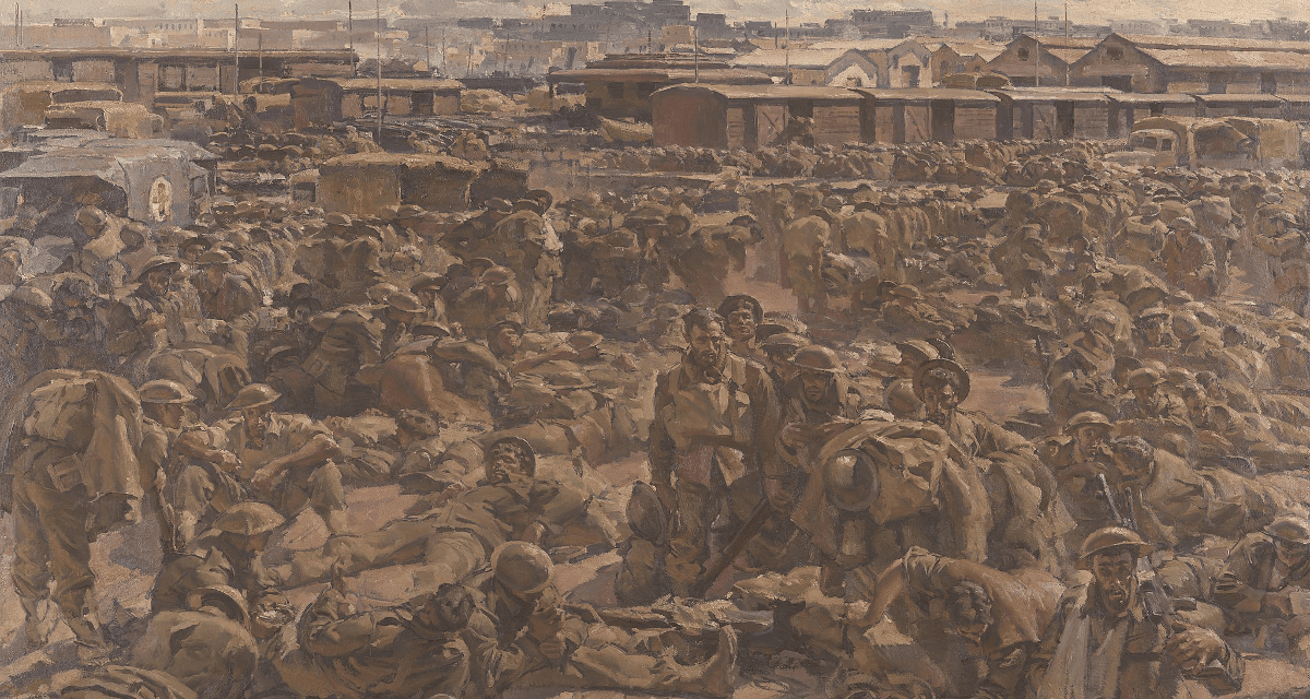 The Greek and Cretan evacuations: Australians tell their stories