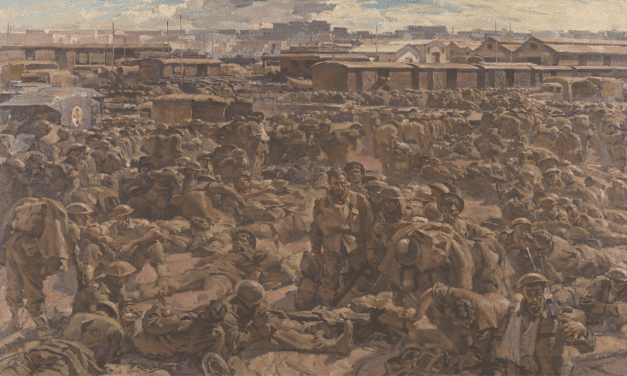 The Greek and Cretan evacuations: Australians tell their stories