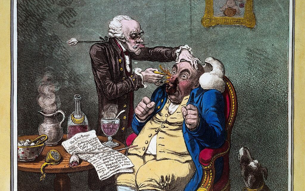 “Delusive Quackery”: How a Brazen Medical Scam led to Real Scientific Advancements