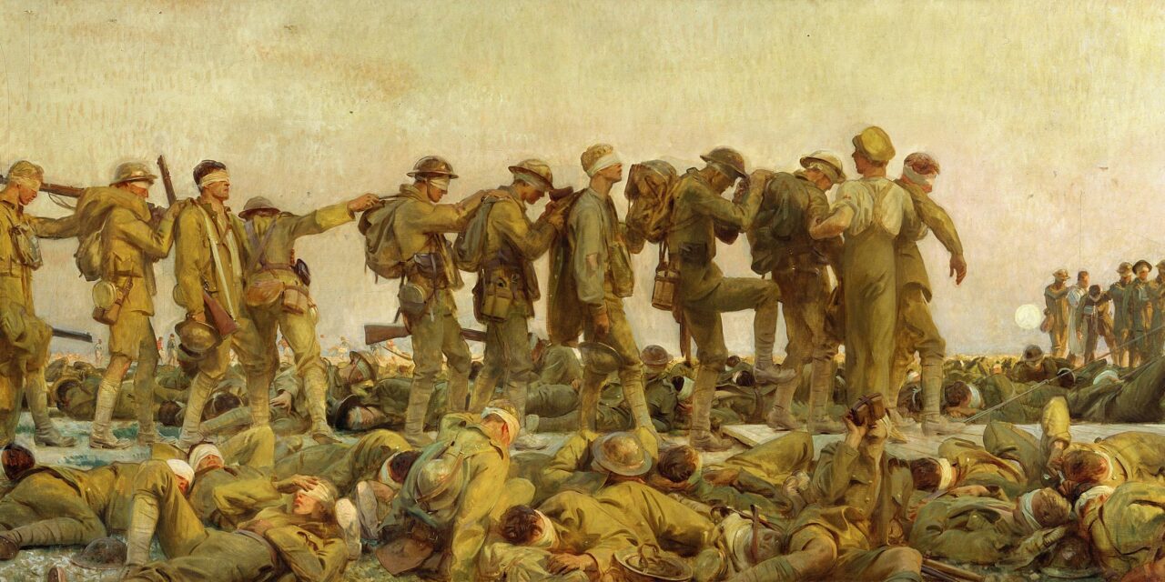 Visions of Despair: 6 Artworks Capturing the Horrors of WWI