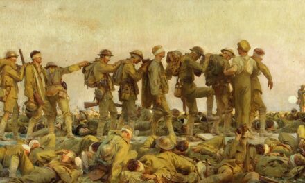 Visions of Despair: 6 Artworks Capturing the Horrors of WWI