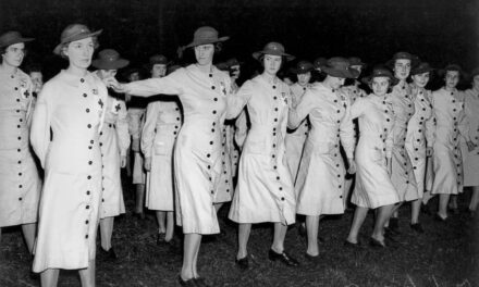 Life in an Australian field hospital in the Med during WW2