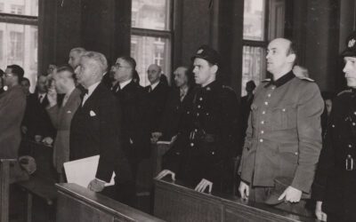 How opening an archive caused consternation in the Netherlands