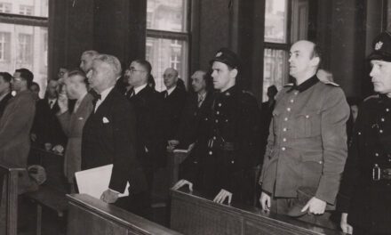 How opening an archive caused consternation in the Netherlands