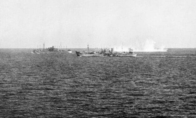 The Malta convoys: Australian sailors speak