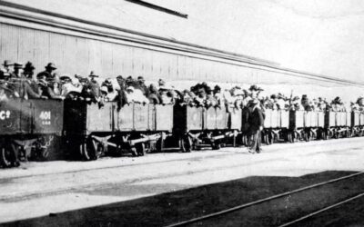 World War I in Broken Hill: a Turkish-Inspired Attack on Australia’s Home Soil