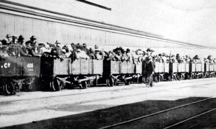 World War I in Broken Hill: a Turkish-Inspired Attack on Australia’s Home Soil