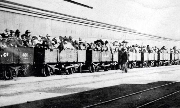 World War I in Broken Hill: a Turkish-Inspired Attack on Australia’s Home Soil