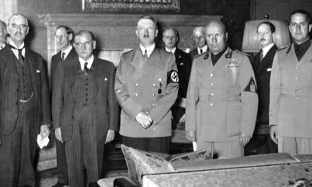 Ukraine isn’t invited to its own peace talks. History is full of such examples – and the results are devastating