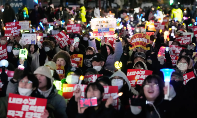 South Korea’s March to Democracy: from the Gwangju Uprising to the June Democratic Struggle
