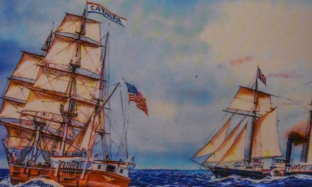 The Catalpa Rescue: the Daring Escape of Irish Rebels from Australia