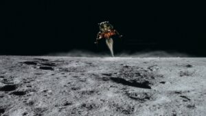 Apollo 11 Moon Landing
