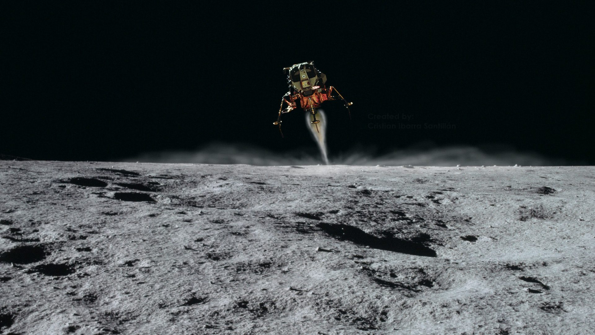 Apollo 11 Moon Landing