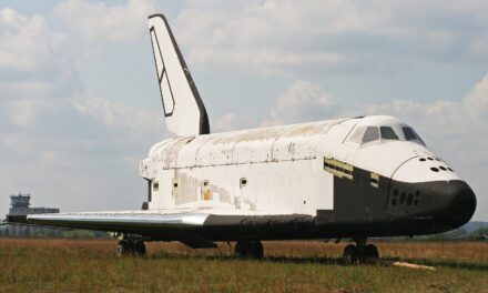 Among the Stars: A History of Space Travel