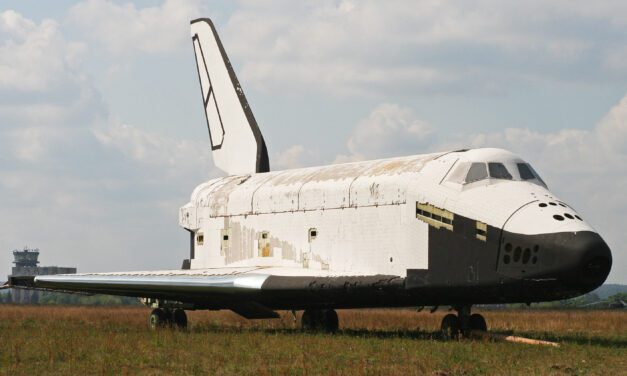 Among the Stars: A History of Space Travel