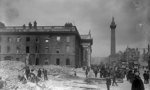 The Irish Rising that shaped Australia