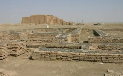 The world’s first museum was curated by a princess. A tour reveals the origins of the zodiac, calculus and writing