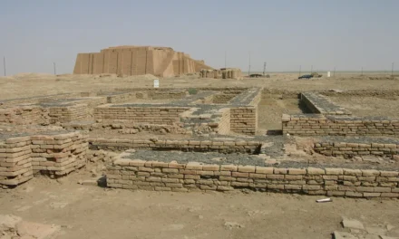 The world’s first museum was curated by a princess. A tour reveals the origins of the zodiac, calculus and writing