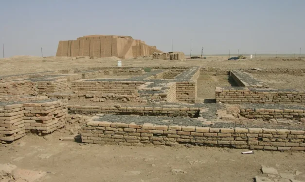 The world’s first museum was curated by a princess. A tour reveals the origins of the zodiac, calculus and writing